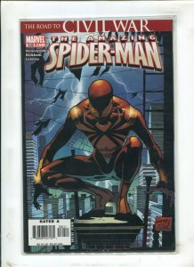Amazing Spider-Man #530- Direct Edition/2nd Appearance of Iron Spider (8.5) 1999