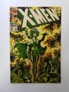 The X-Men #50 (1968) FN+ condition