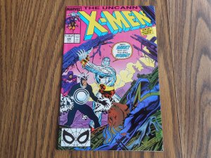 X-MEN # 248 1st JIM LEE ON UNCANNY X-MEN HIGH GRADE GEM WOW!!