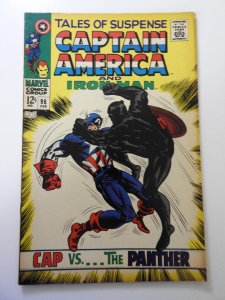 Tales of Suspense #98 (1968) VG/FN Condition!