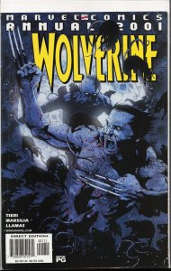 Wolverine 2001 (2002) Wolverine
