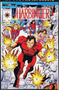 Harbinger #9 (1992) Harbinger