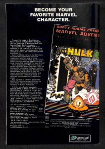 Punisher (1986) #3 FN 6.0 Limited series!