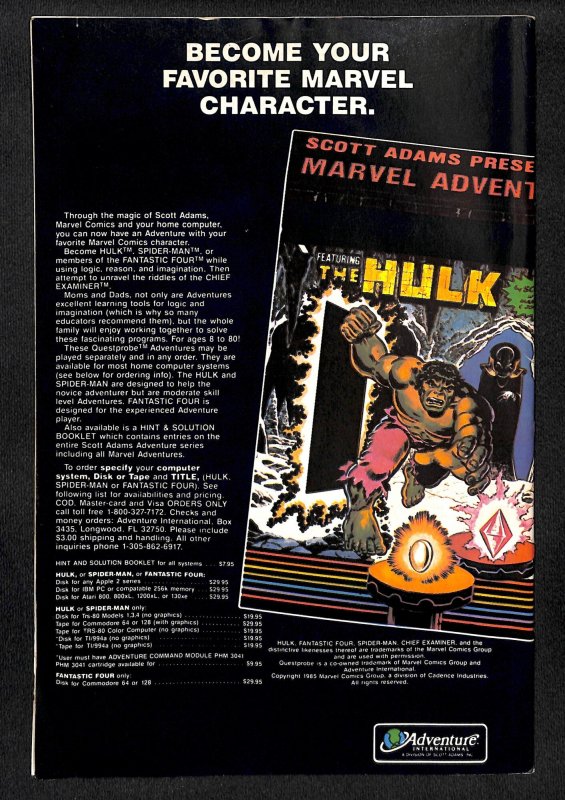 Punisher (1986) #3 FN 6.0 Limited series!