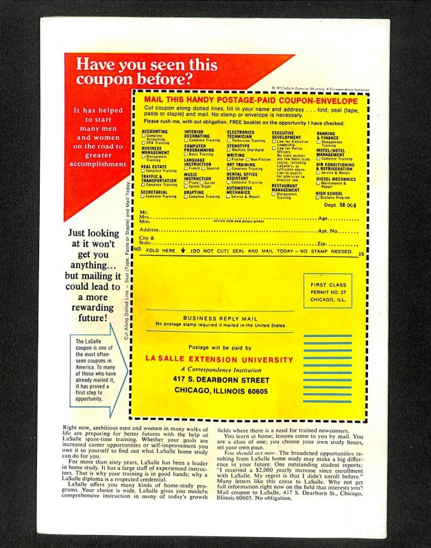 Tomb of Darkness  #11