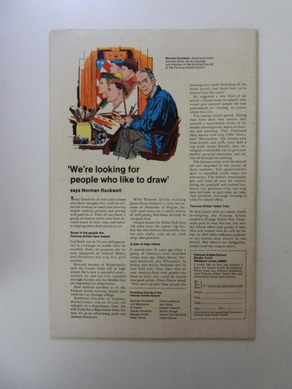 Fantastic Four #82 (1969) FN/VF condition