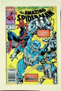 Amazing Spider-Man #351 - (Sep 1991, Marvel) - Very Good/Fine