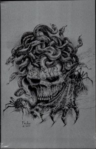 Metallica #1 Rare Virgin Metal Variant