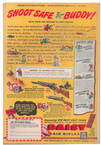 Strange Adventures #6 (1951)