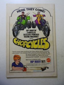 Daredevil #96 (1973) VG/FN Condition indentations fc