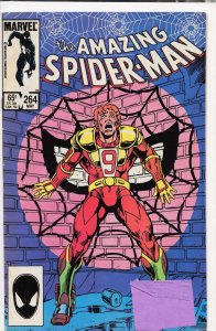 The Amazing Spider-Man #264 (1985) Spider-Man