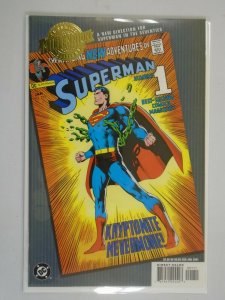 Millennium Edition Superman #233 6.0 FN (2001)