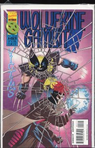 Wolverine/Gambit: Victims #2 (1995) Wolverine [Key Issue]