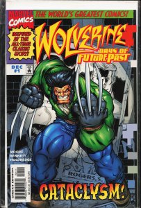 Wolverine: Days of Future Past #1 (1997) Wolverine