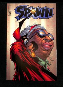 Spawn #76