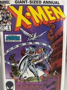X-Men Annual #9 (1985)