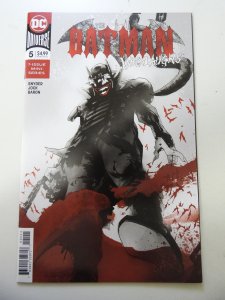 The Batman Who Laughs #5 (2019) NM Condition