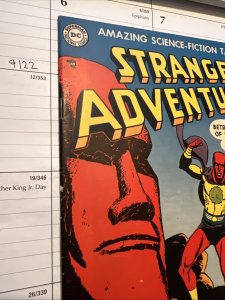 Strange Adventures #16 Golden Age - Fine 6.0