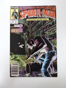 The Spectacular Spider-Man #131 (1987) VF condition