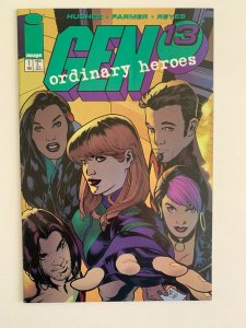 Gen 13 #1 Ordinary Heroes Image Comics VF