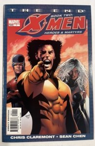 X-Men: The End: Book 2: Heroes & Martyrs #1 (2005)