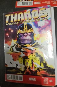 Thanos: A God Up There Listening #1 (2014)