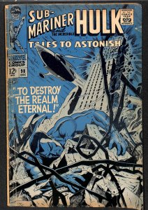 Tales to Astonish #98 (1967)