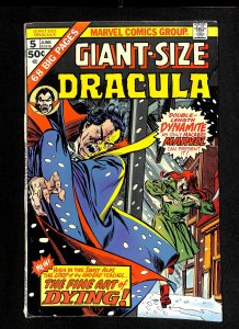 Giant-Size Dracula #5