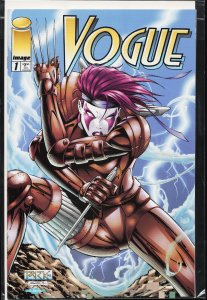 Vogue #1 (1995) Vogue