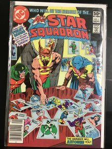 All-Star Squadron #1 (1981)