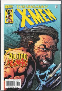 The Uncanny X-Men #380 (2000) X-Men