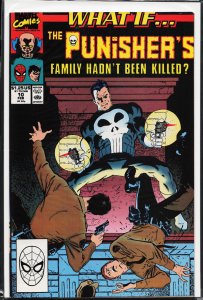 What if...? #10 (1990) Punisher