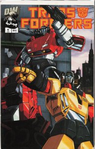 Transformers Generation 1 #4