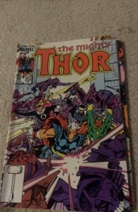 Thor #352 Direct Edition (1985) Thor 