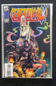 Generation X #6 (1995)