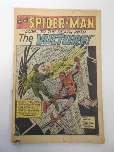 Amazing Spider-Man #2 (1963) COVERLESS See desc