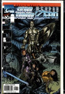 Silver Surfer/Weapon Zero (1997) Weapon Zero