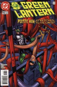 GREEN LANTERN (1990 DC) #116 CVR A DAN JURGENS