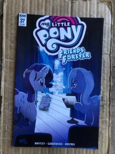 My Little Pony: Friends Forever #37 (2017)