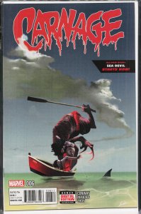 Carnage #6 (2016) Carnage