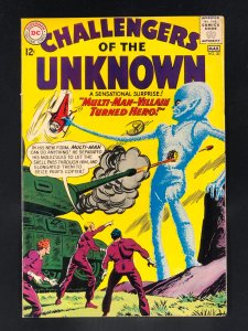 Challengers of the Unknown #30 (1963)