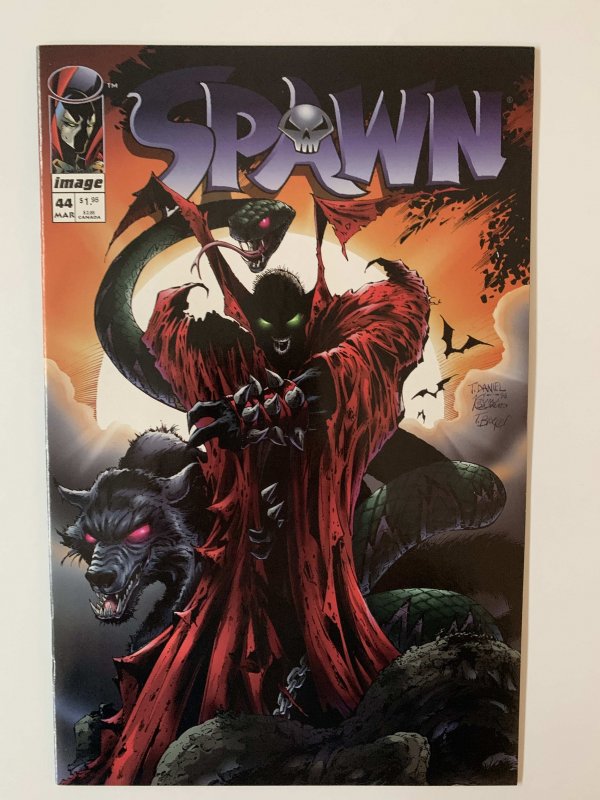 Spawn #44 (1996)