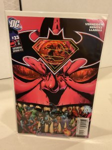 Superman/Batman #33  9.0 (our highest grade)  2007