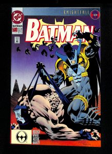 Batman #500