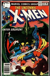 The X-Men #115 (1978) X-Men