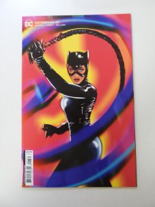Catwoman #47 Lotay Variant Cover (2022) VF+ condition