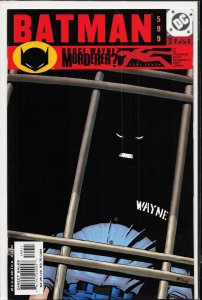 Batman #599 (2002) Batman