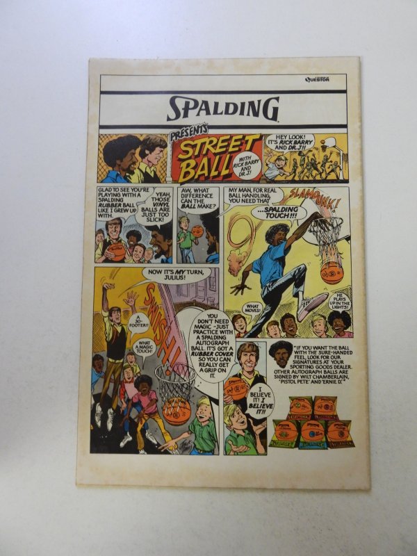 Nova #12 (1977) FN/VF condition