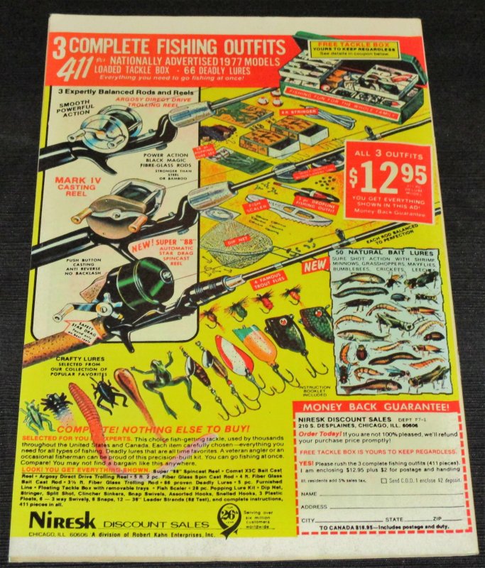 The Inhumans #11 (1977)