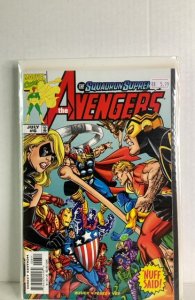 Avengers #6 (1998)